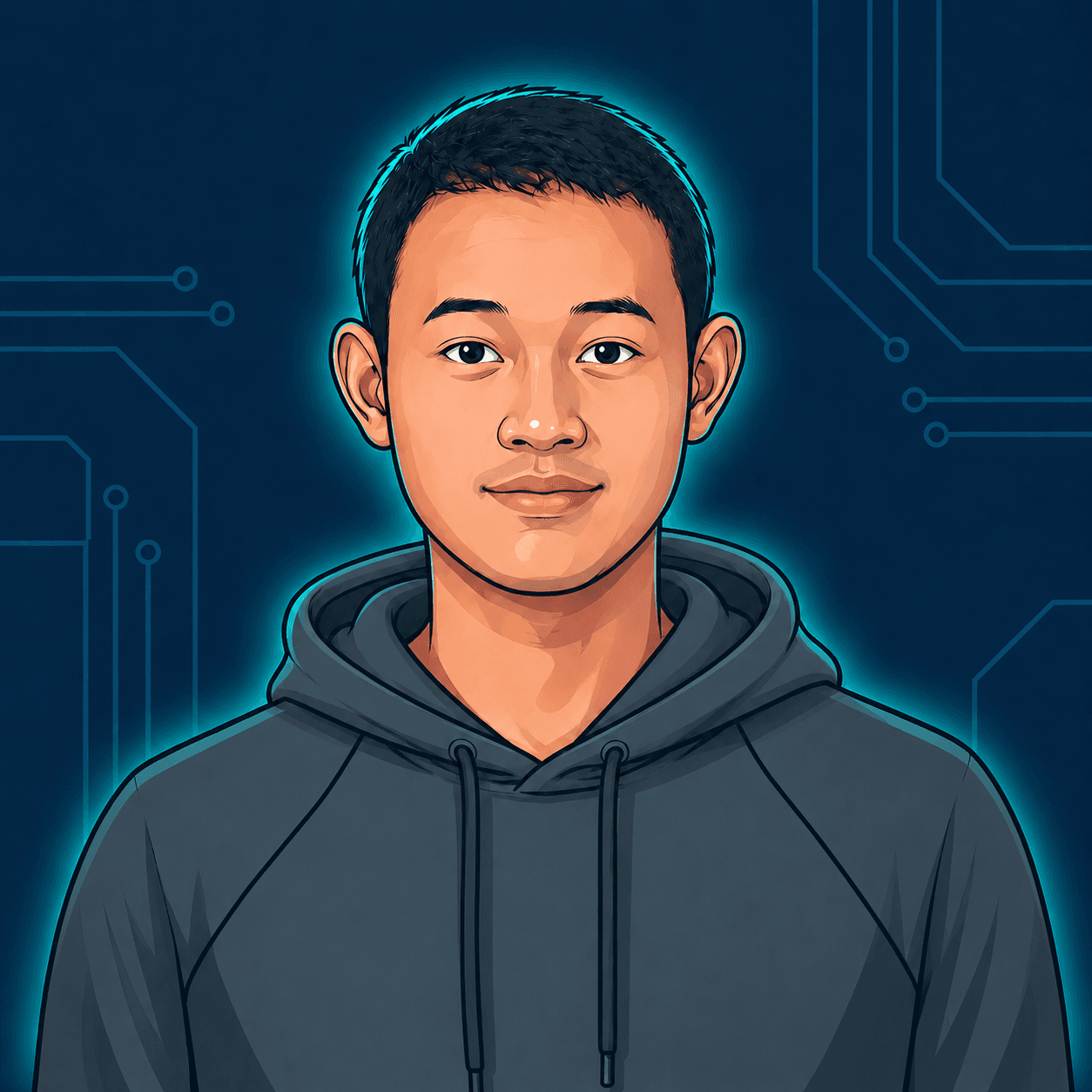 Trisno Sanjaya - Profile